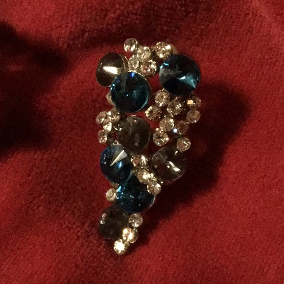 Blue bling - Picture 3 of 3